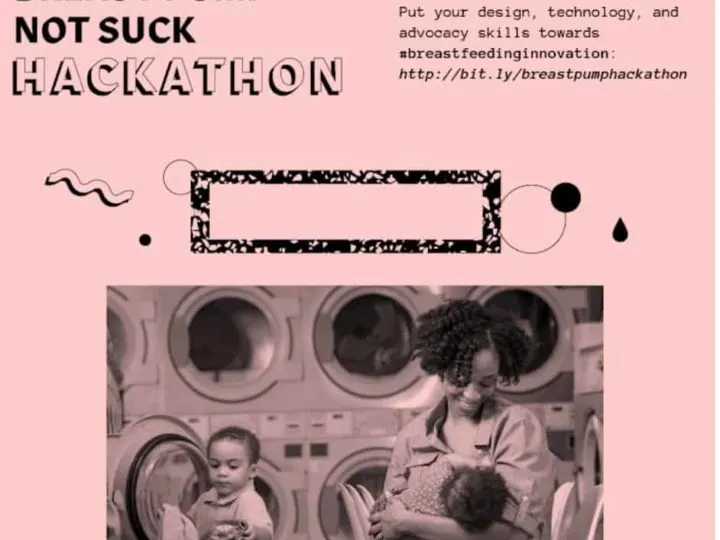 breast pump hackathon