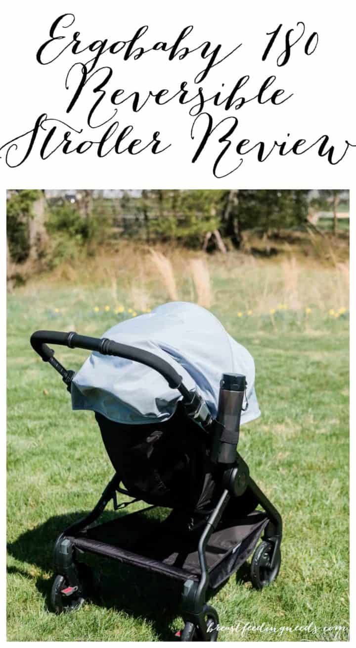 ergobaby 180 stroller