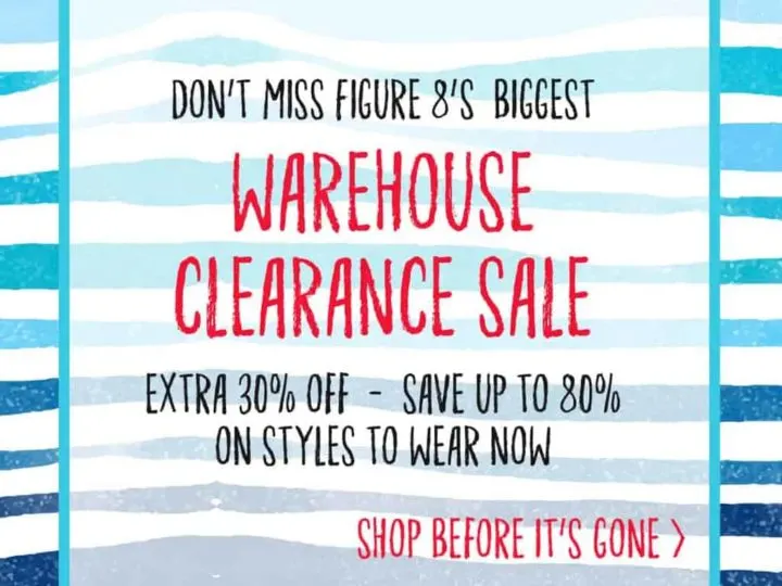 Figure 8 Maternity Warehouse Clearance Sale