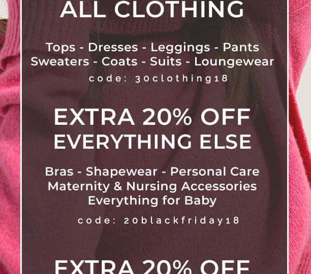 Figure 8 Black Friday Sale!