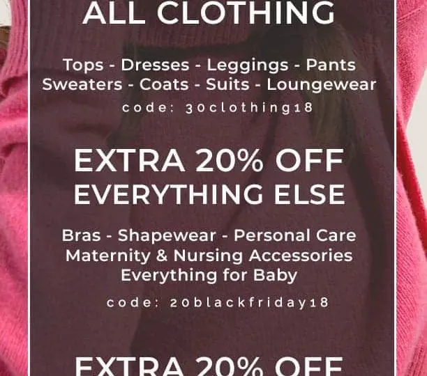 Figure 8 Black Friday Sale!