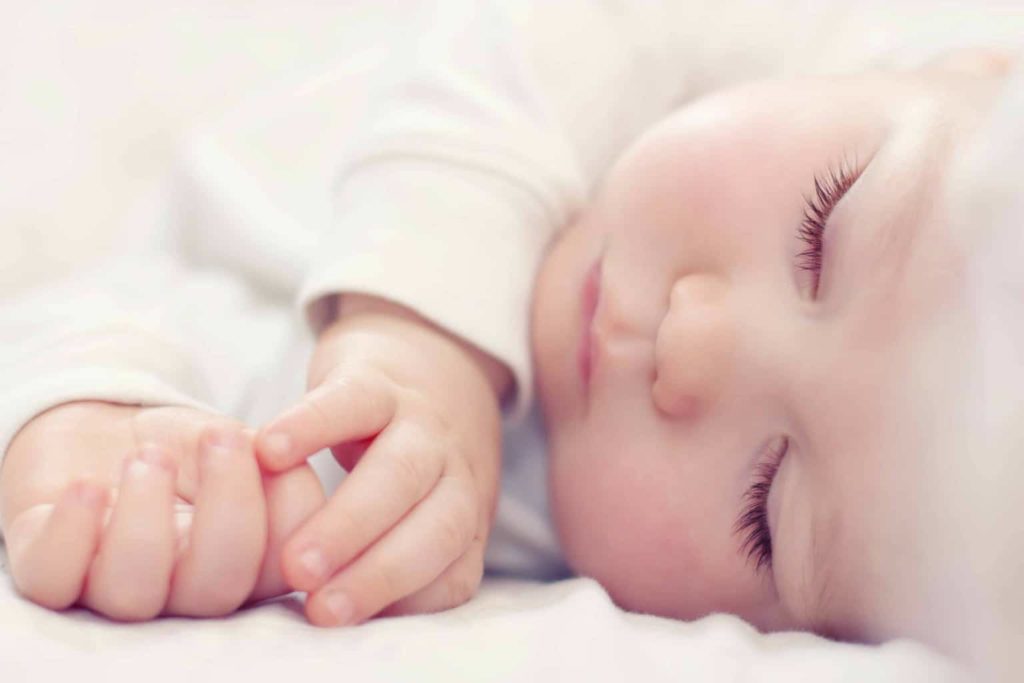 Can You Help Your Breastfed Baby Sleep Better? Breastfeeding Needs