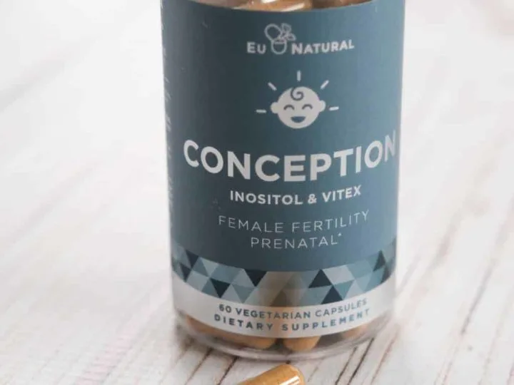 Conception Fertility Prenatal Vitamin Review