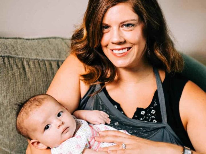 breastfeeding at 3 months