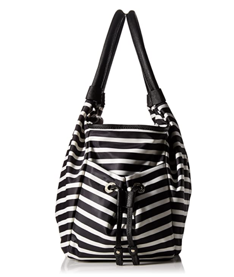 Kate Spade Diaper Bag Review Breastfeeding Needs
